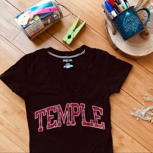 Temple University TShirt